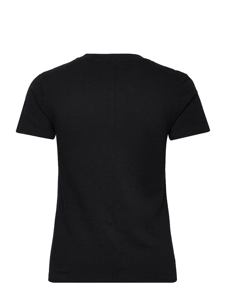 American Vintage - SONOMA - t-shirts - noir - 1
