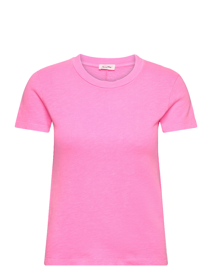 American Vintage - SONOMA - t-shirts - pink acid - 0