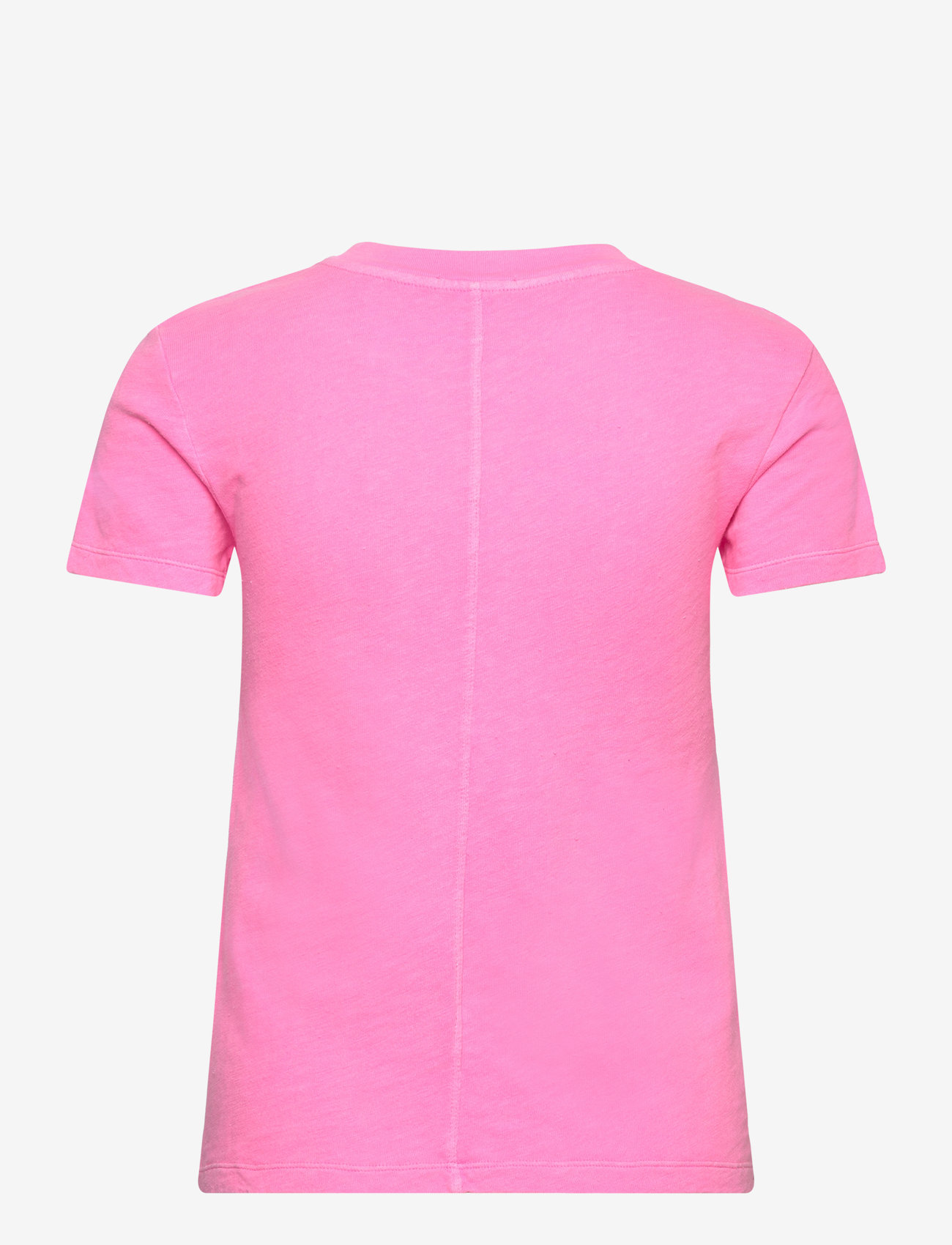 American Vintage - SONOMA - t-shirts - pink acid - 1