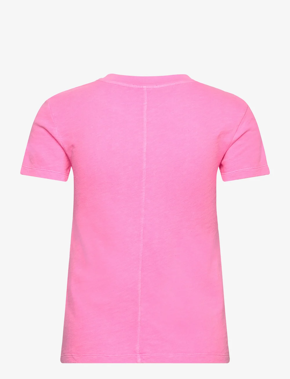 American Vintage - SONOMA - t-shirts - pink acid - 1