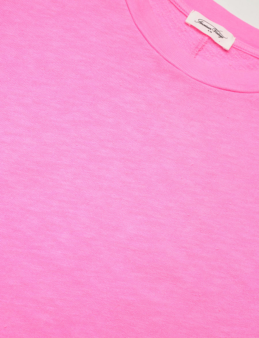 American Vintage - SONOMA - t-shirts - pink acid - 2