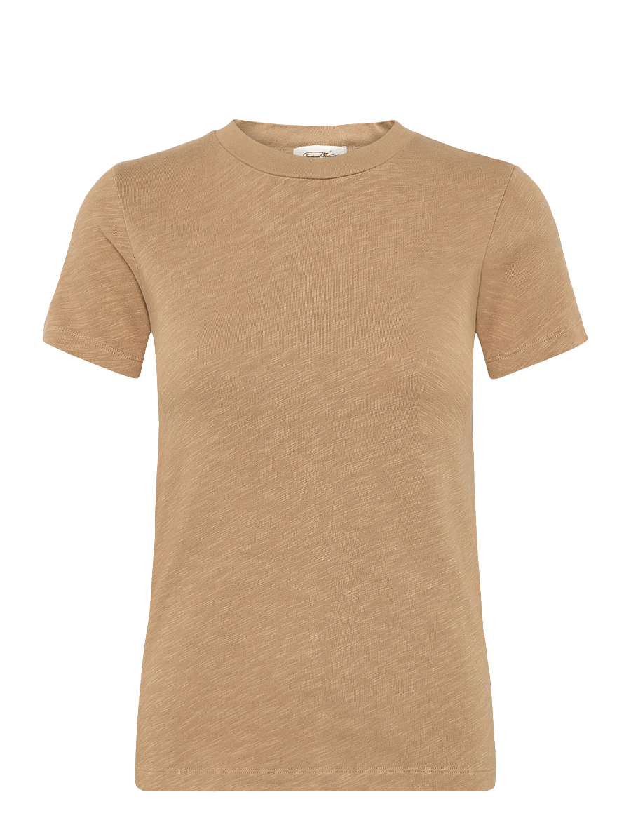 American Vintage - SONOMA - t-shirts - vintage peanut butter - 0