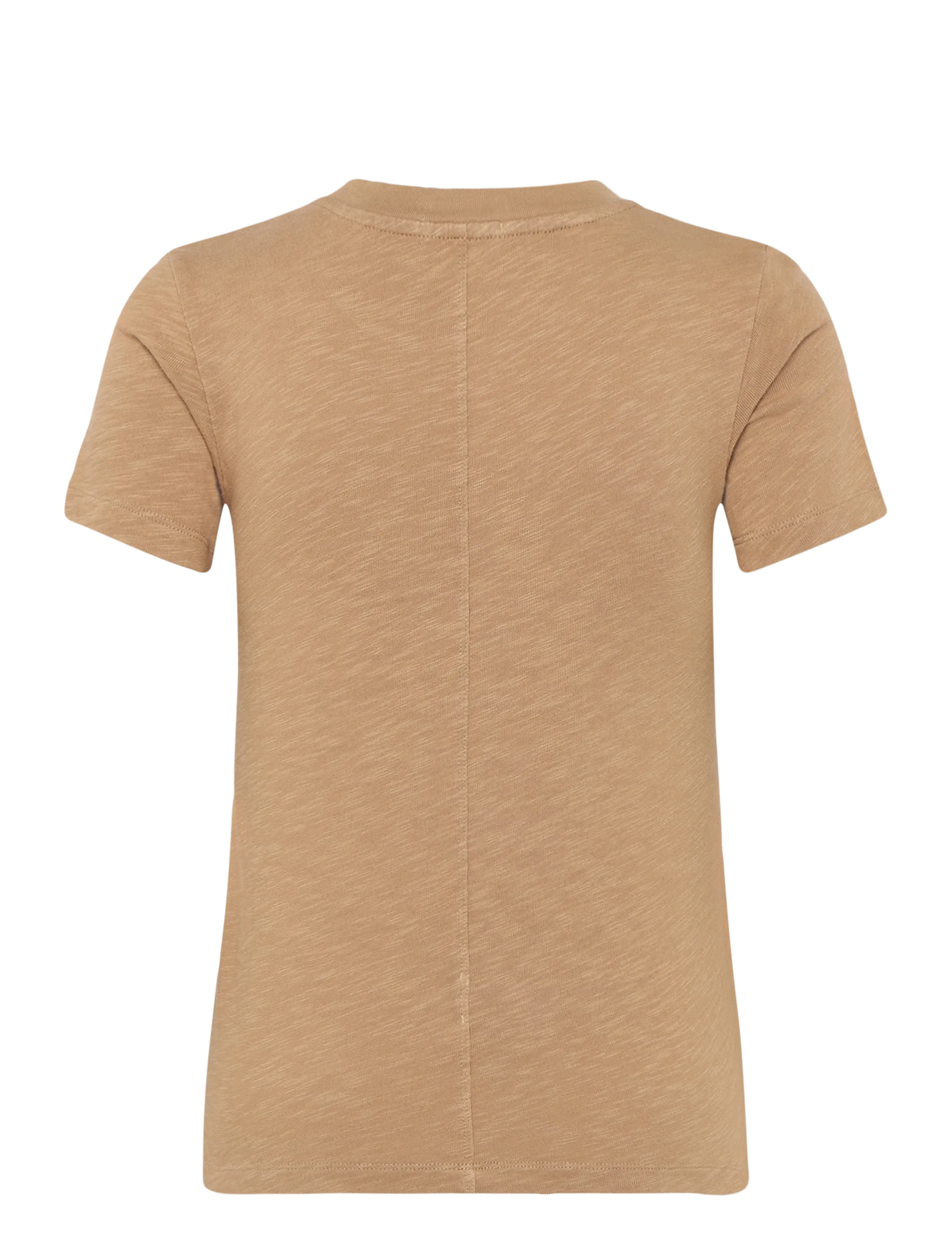 American Vintage - SONOMA - t-shirts - vintage peanut butter - 1