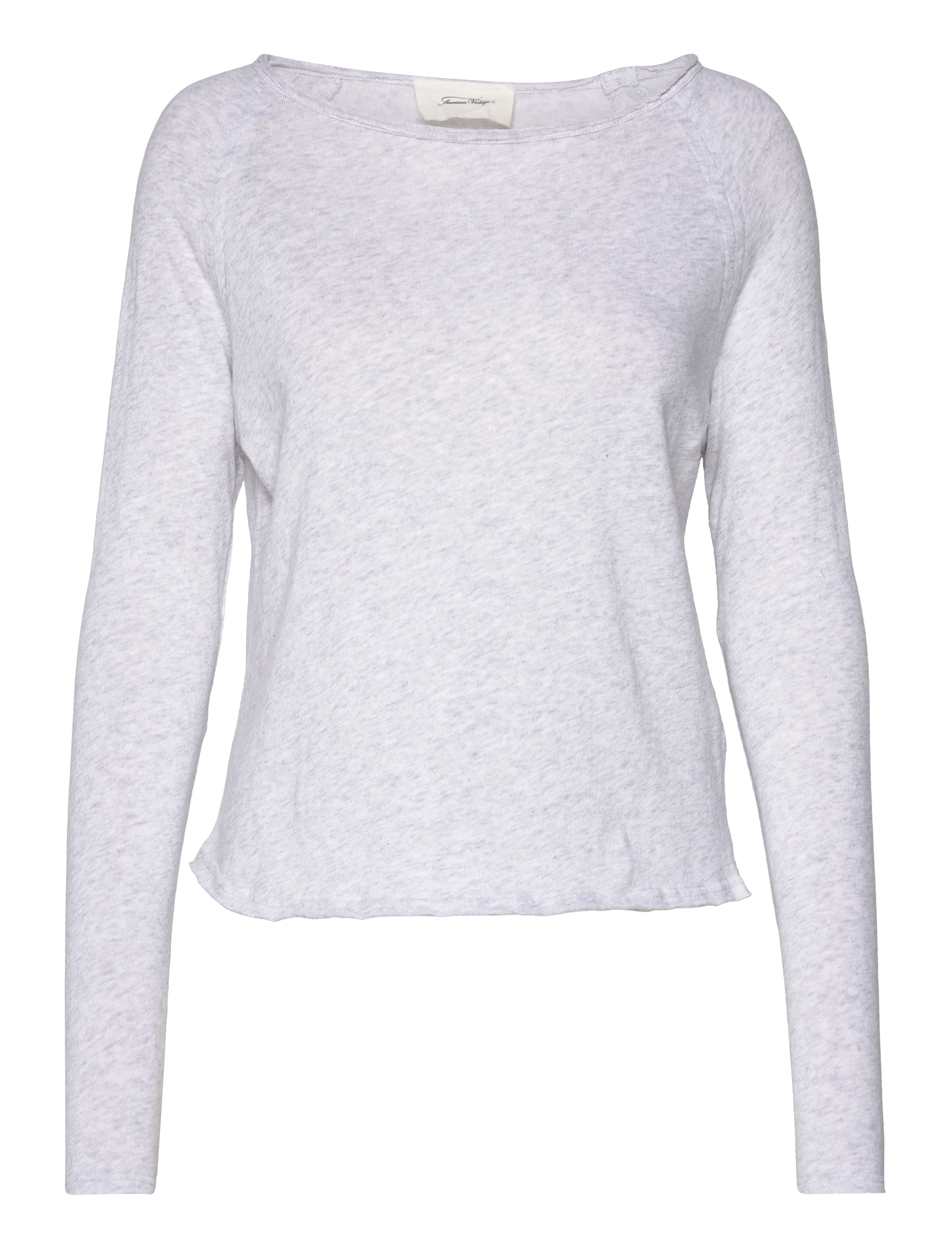 American Vintage - SONOMA - långärmade toppar - arctique chine - 0
