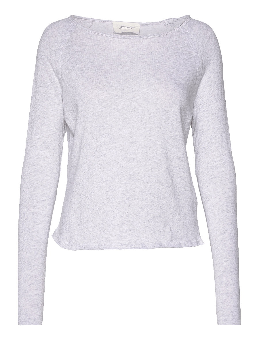 American Vintage - SONOMA - langärmlige tops - arctique chine - 0