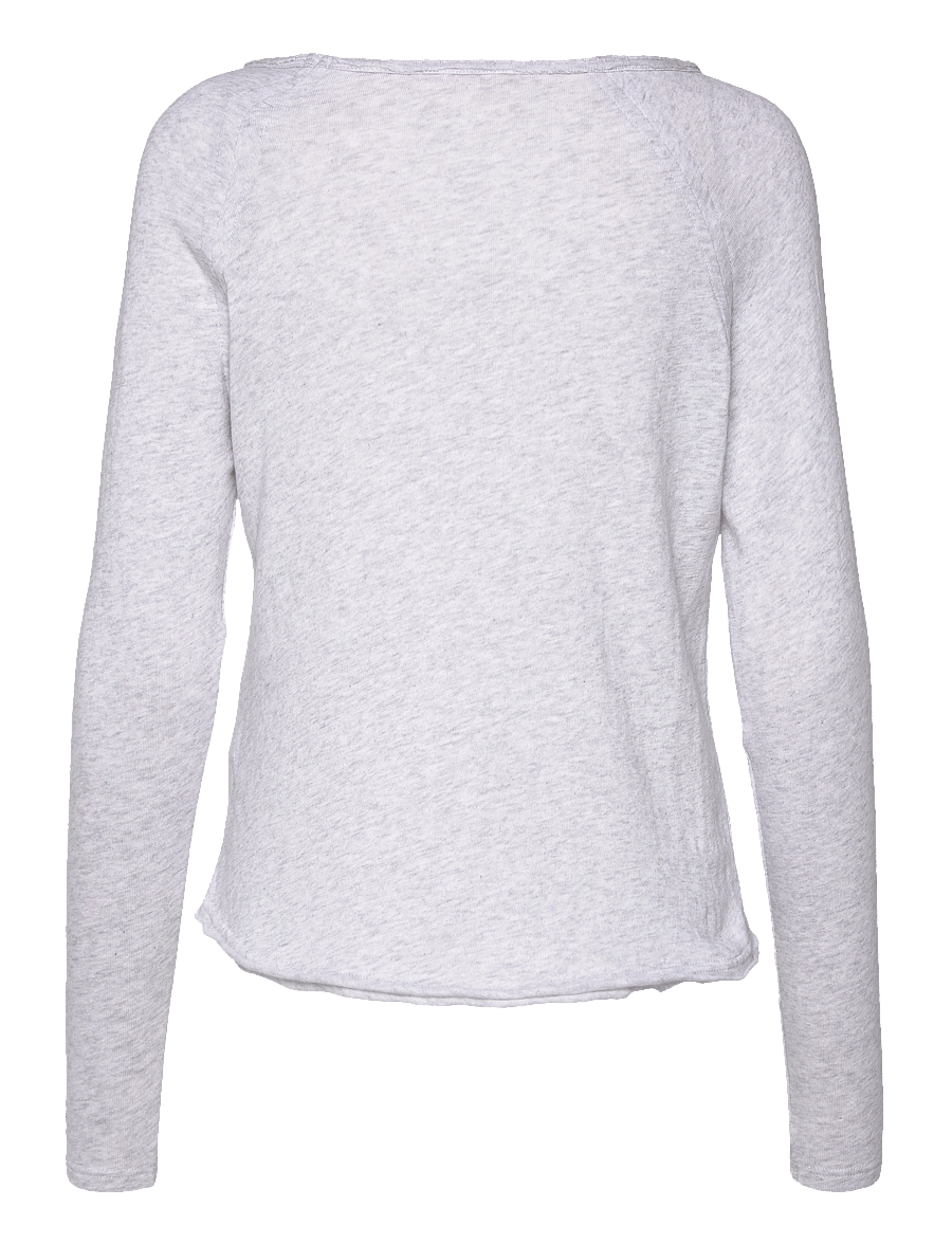 American Vintage - SONOMA - langärmlige tops - arctique chine - 1