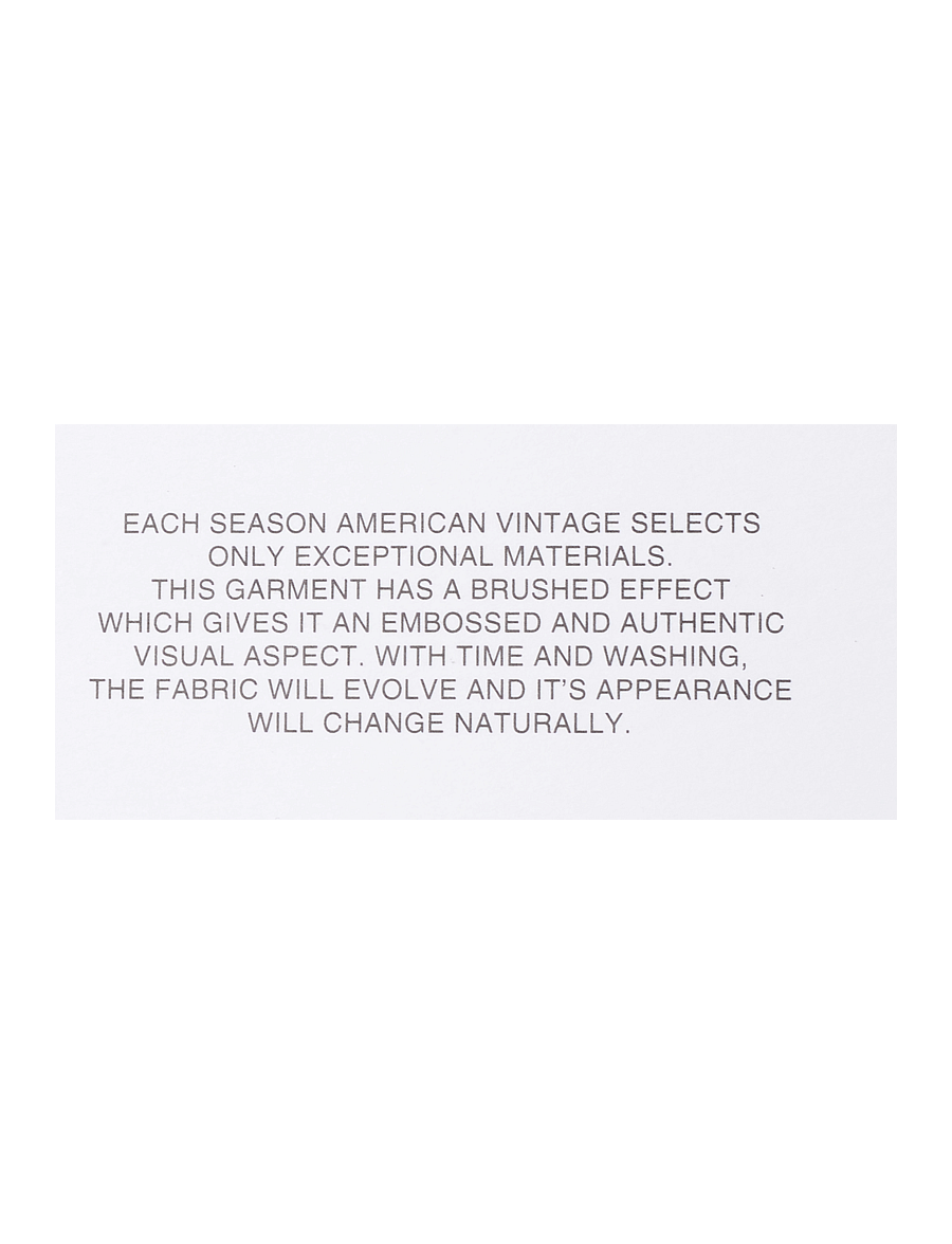 American Vintage - SONOMA - langärmlige tops - arctique chine - 2