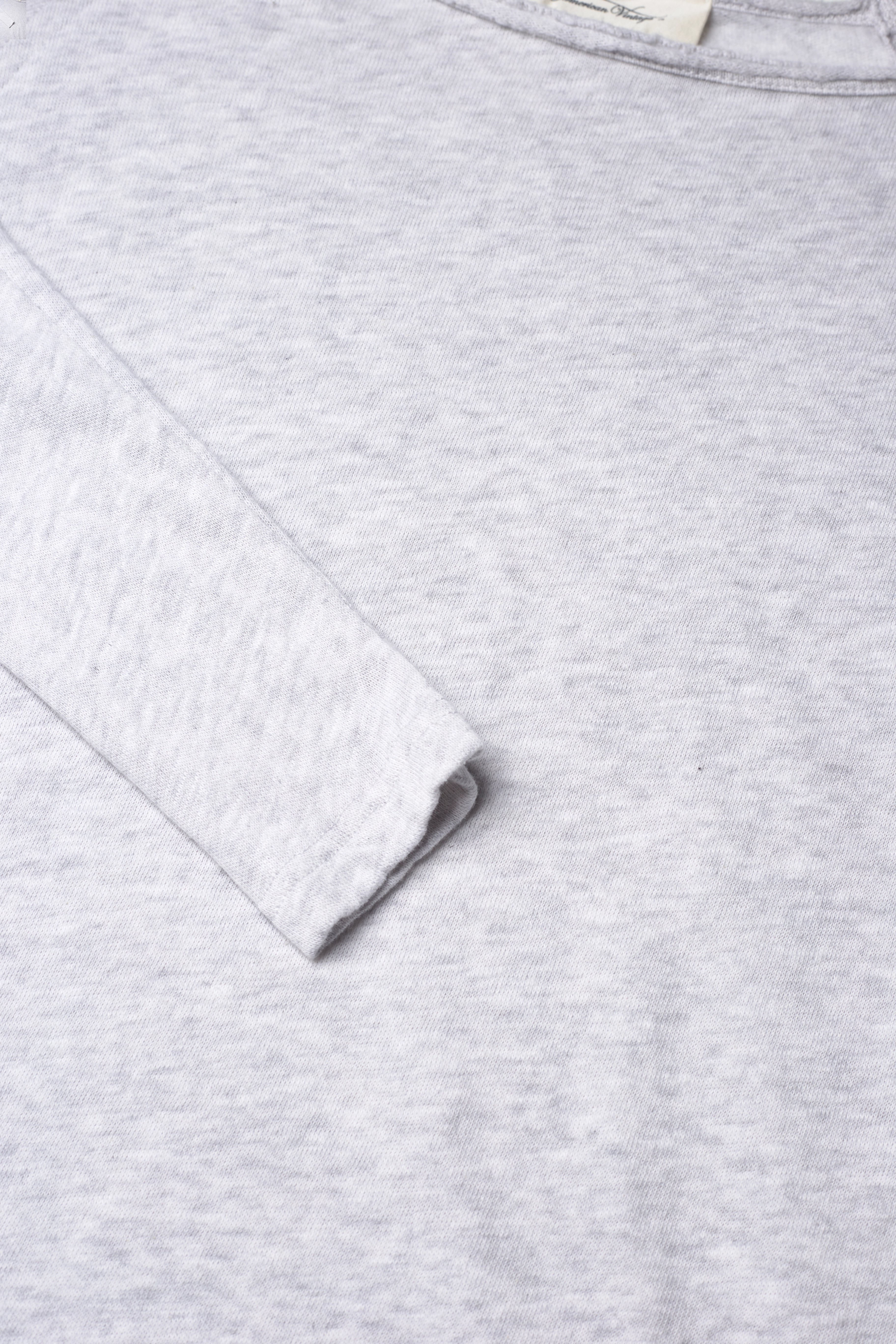American Vintage - SONOMA - long-sleeved tops - arctique chine - 3