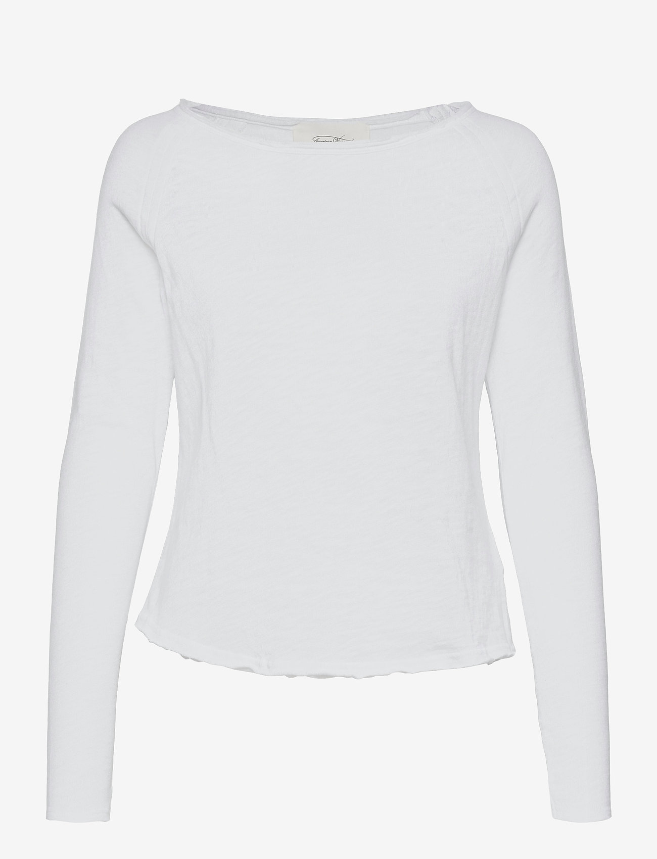 American Vintage - SONOMA - topy z długimi rękawami - blanc - 0