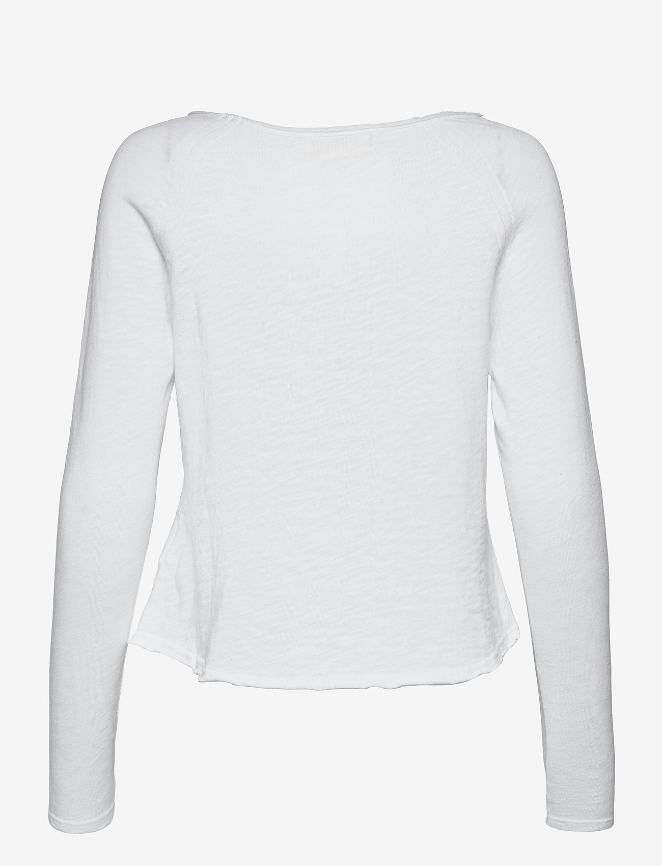 American Vintage - SONOMA - topy z długimi rękawami - blanc - 1