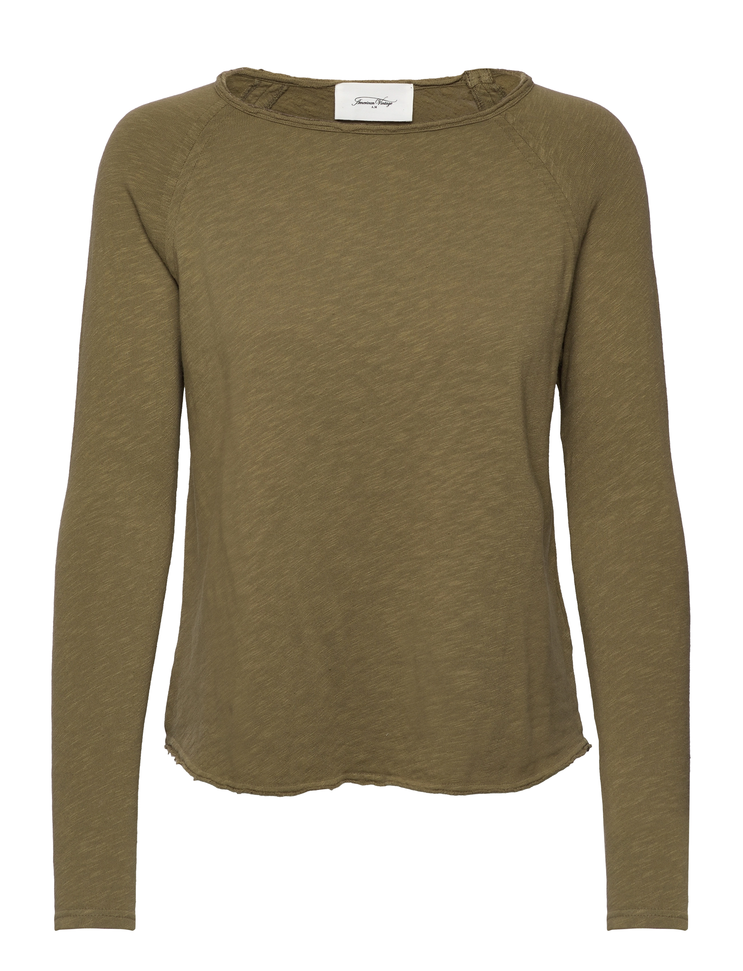 American Vintage SONOMA - Kleidung - BUISSON VINTAGE / khaki/green