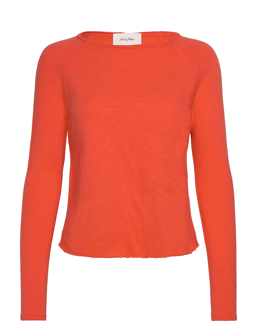 American Vintage - SONOMA - long-sleeved tops - gaspacho vintage - 1