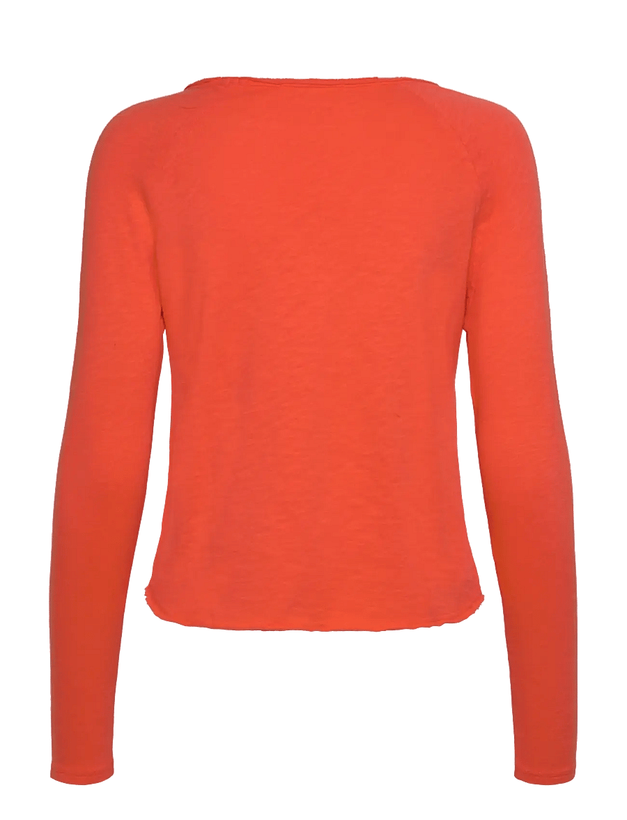 American Vintage - SONOMA - long-sleeved tops - gaspacho vintage - 2