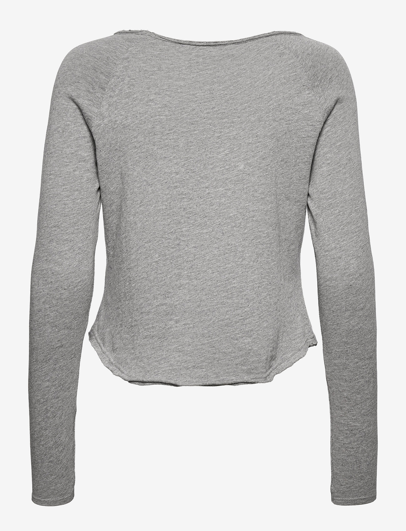 American Vintage - SONOMA - langärmlige tops - gris chine - 1