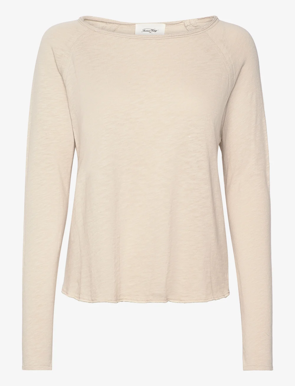 American Vintage - SONOMA - long-sleeved tops - mastic vintage - 0