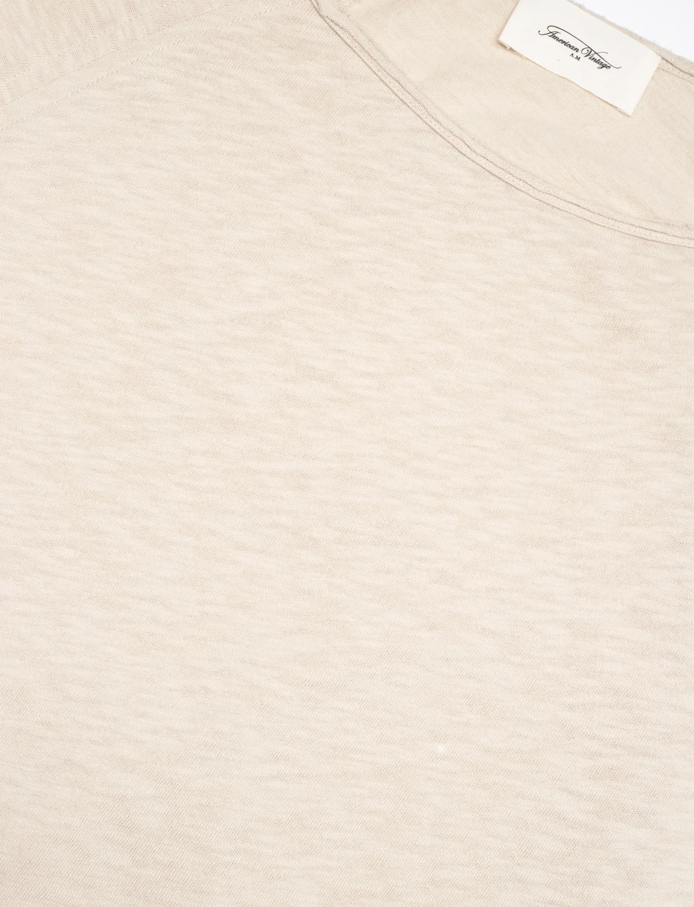 American Vintage - SONOMA - long-sleeved tops - mastic vintage - 2