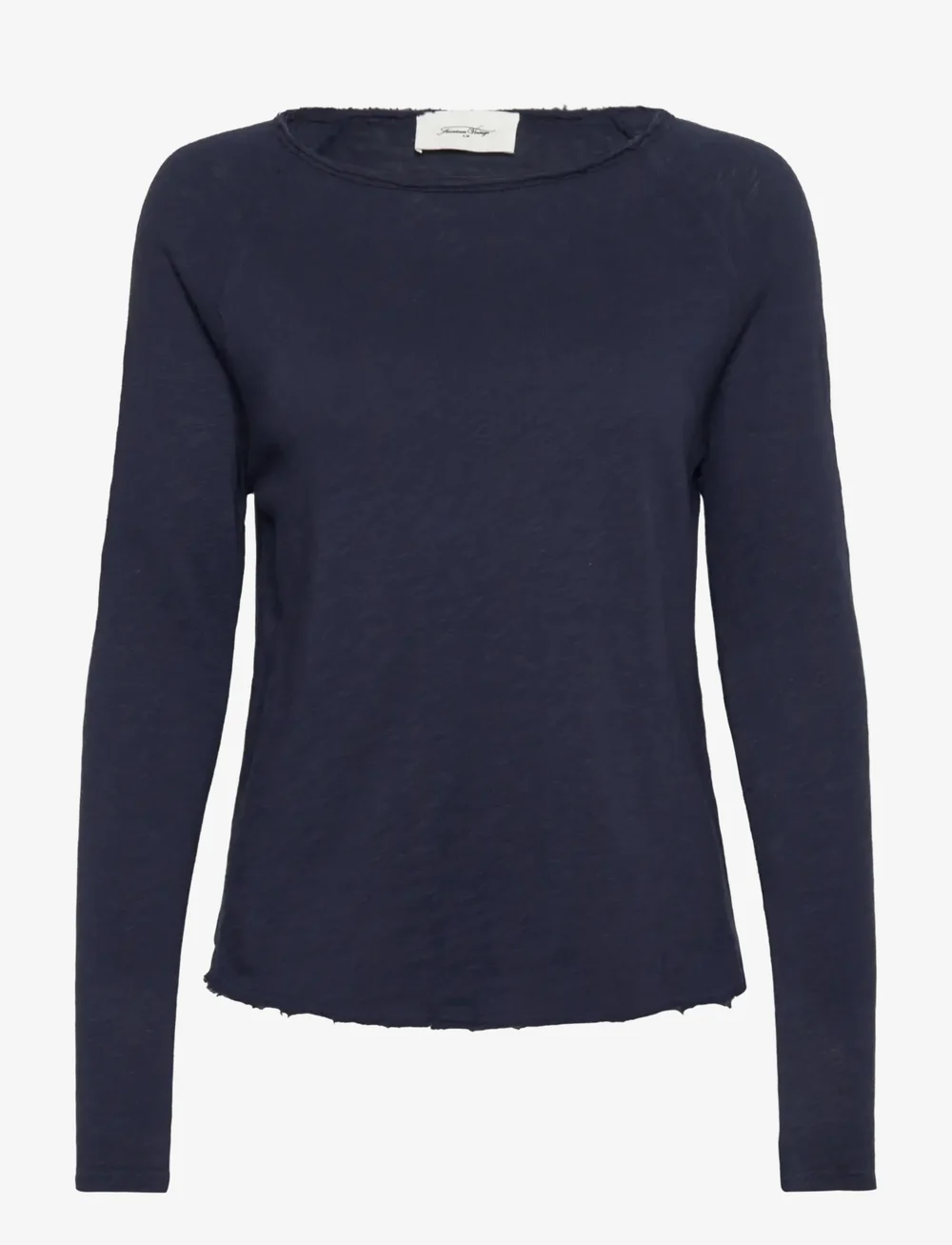 American Vintage - SONOMA - långärmade toppar - navy blue vintage - 0