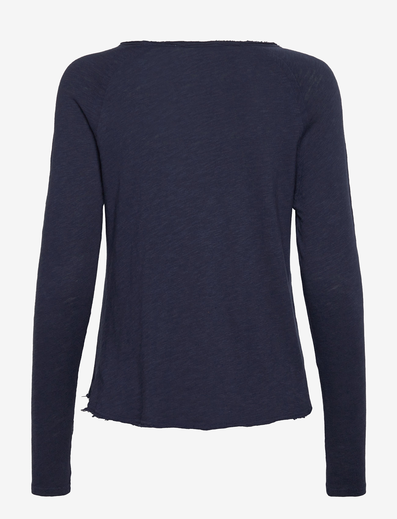 American Vintage - SONOMA - pikkade varrukatega alussärgid - navy blue vintage - 1