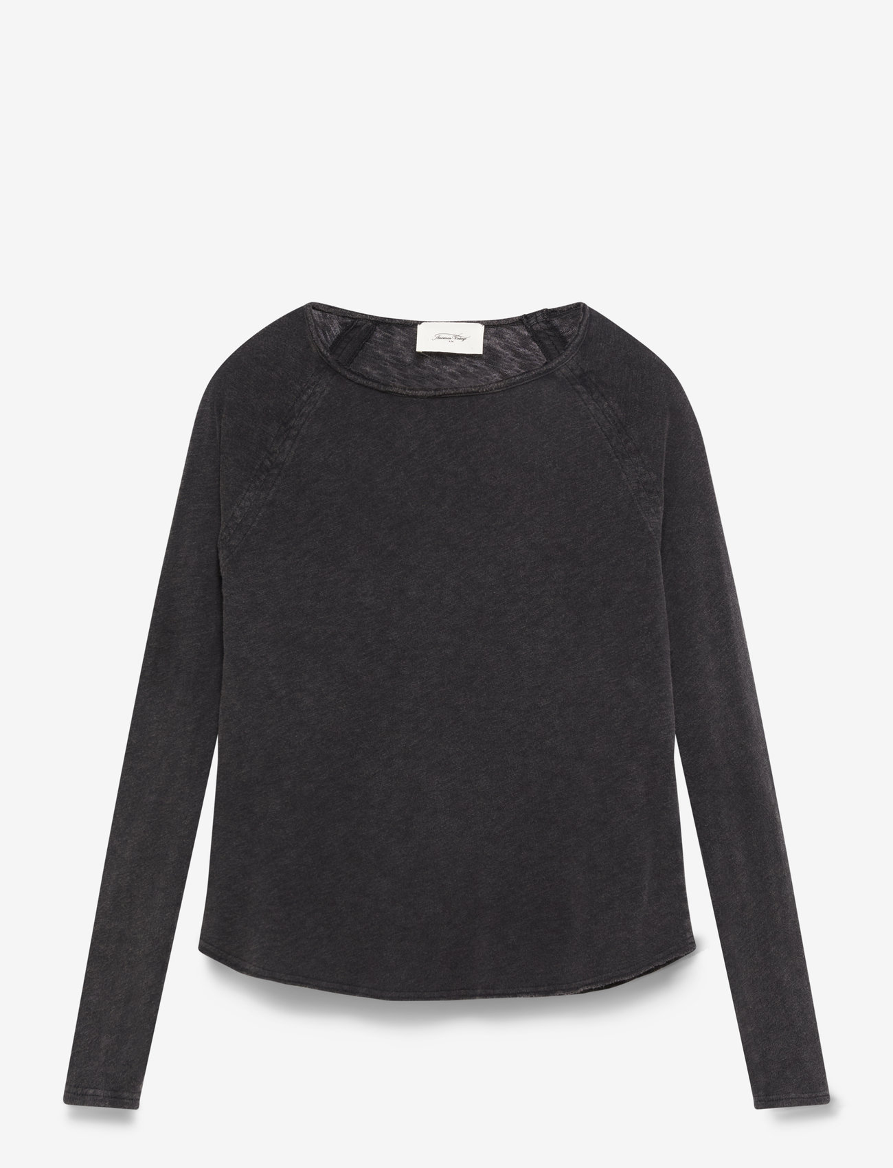 American Vintage - SONOMA - langærmede toppe - noir vintage - 1