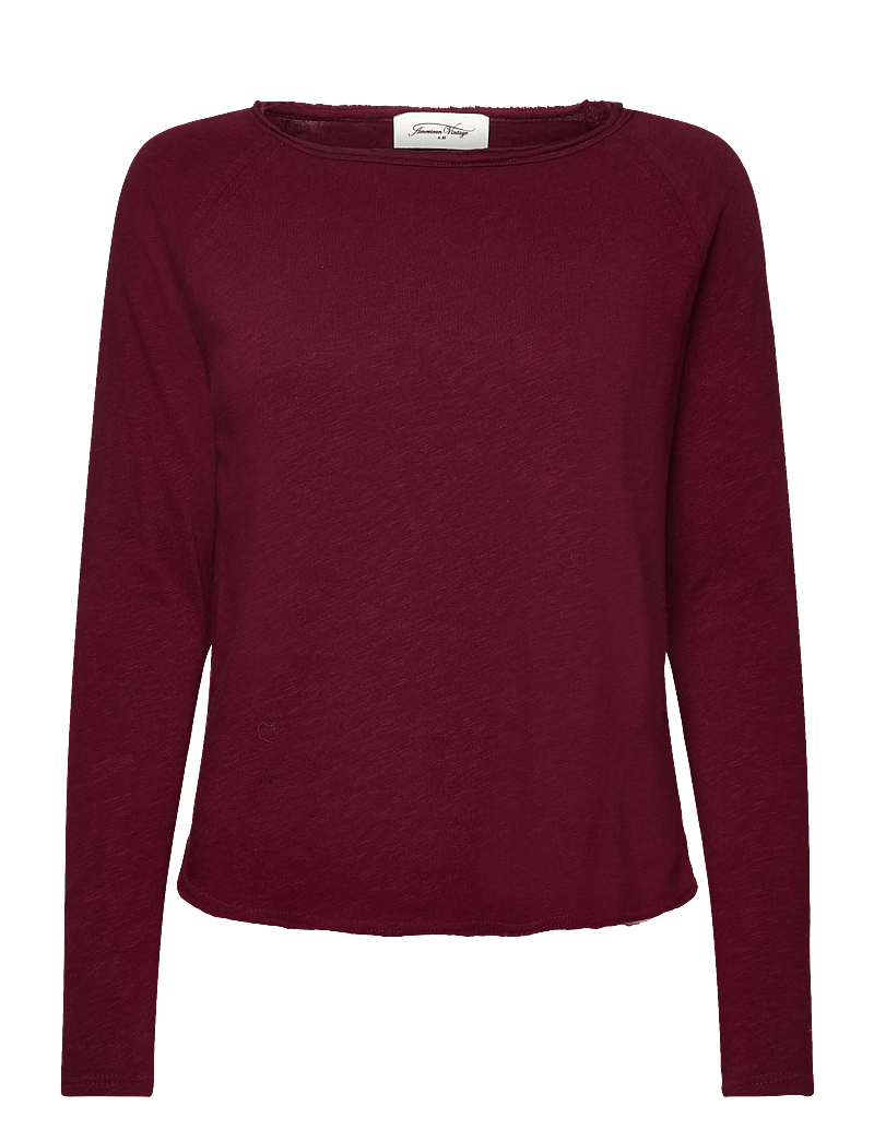 American Vintage - SONOMA - långärmade toppar - vintage cherry tree - 0