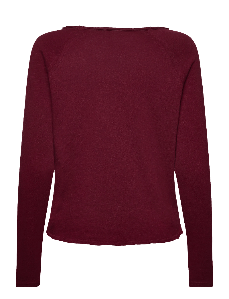 American Vintage - SONOMA - långärmade toppar - vintage cherry tree - 1