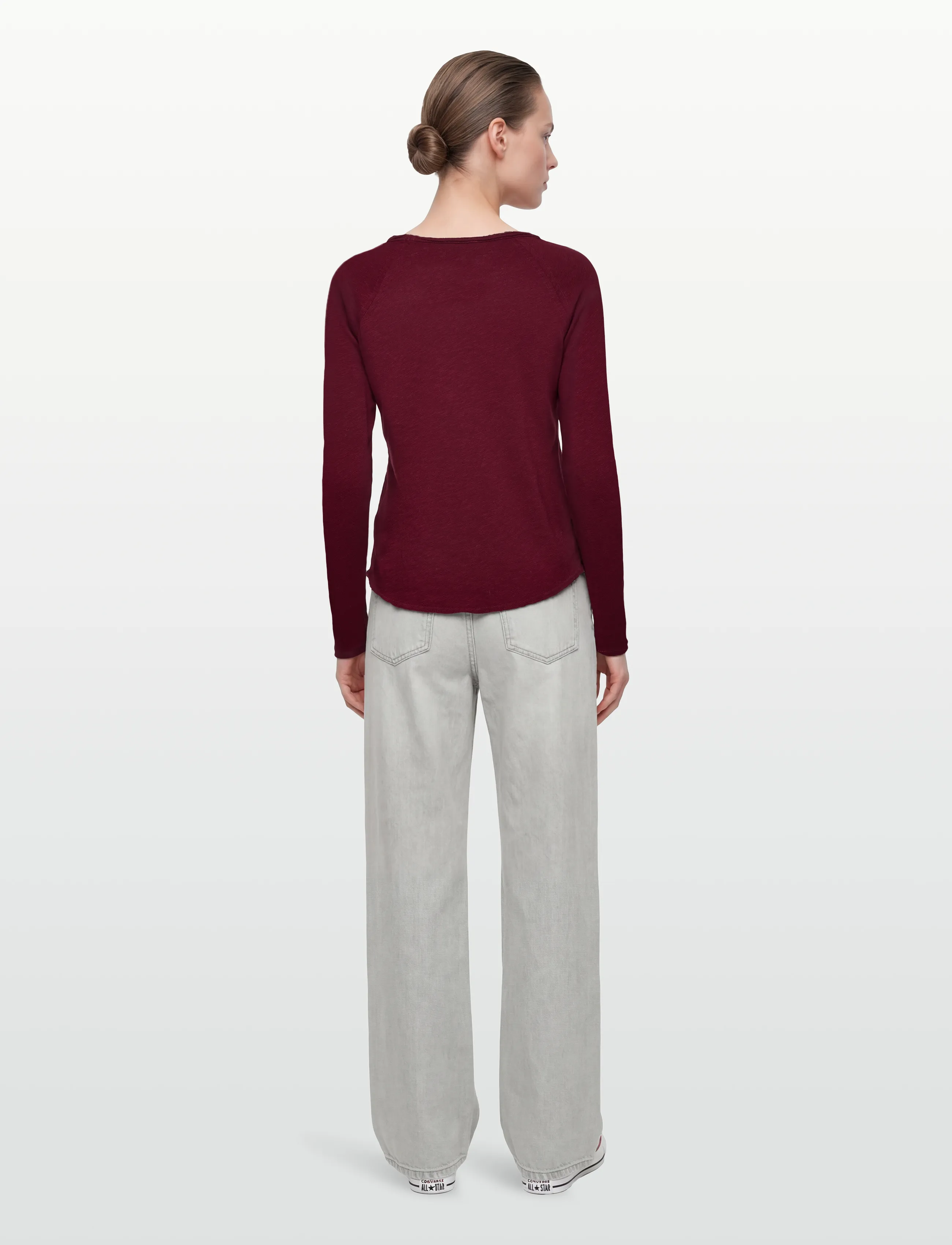 American Vintage - SONOMA - langärmlige tops - vintage cherry tree - 4
