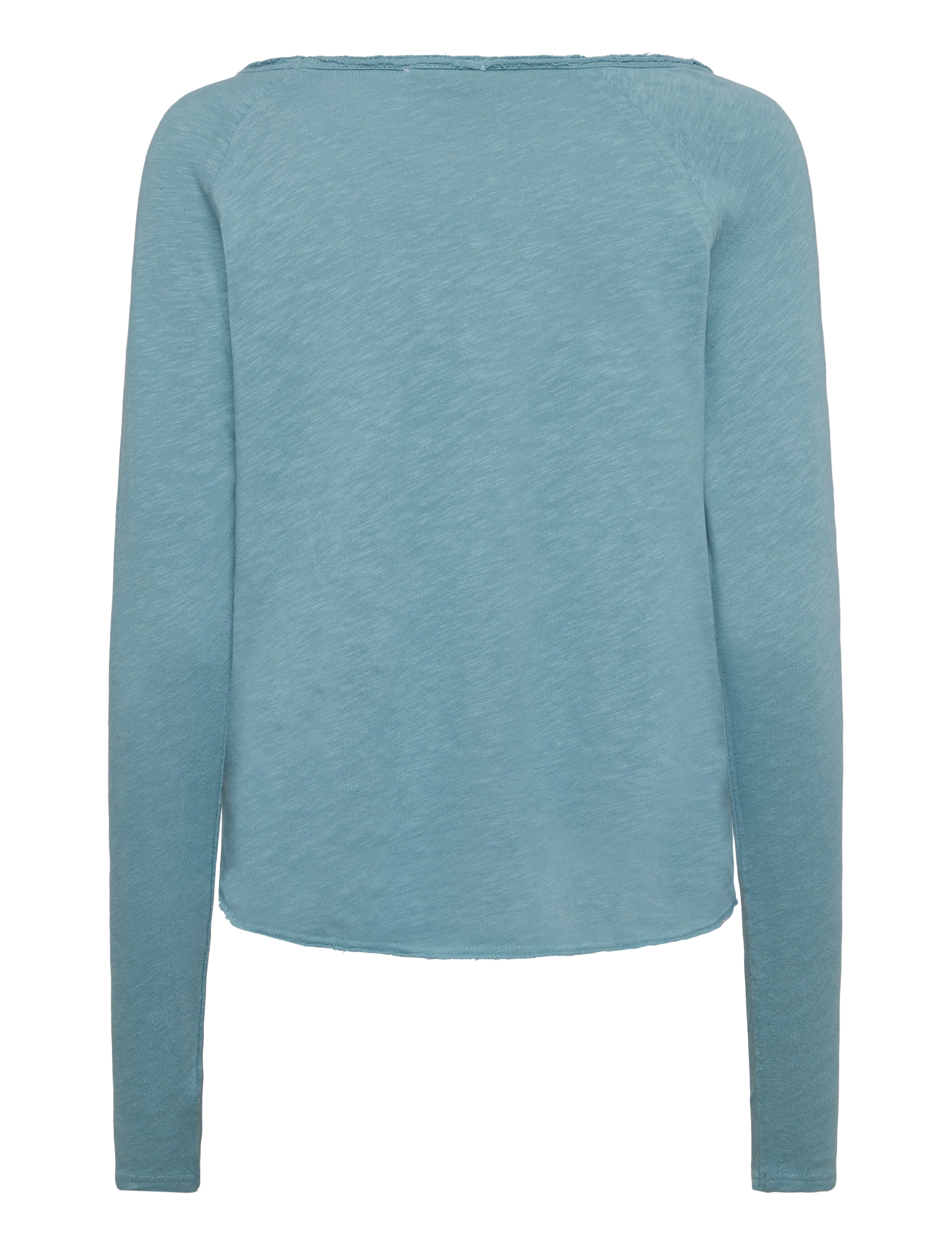 American Vintage - SONOMA - long-sleeved tops - vintage peacock - 1