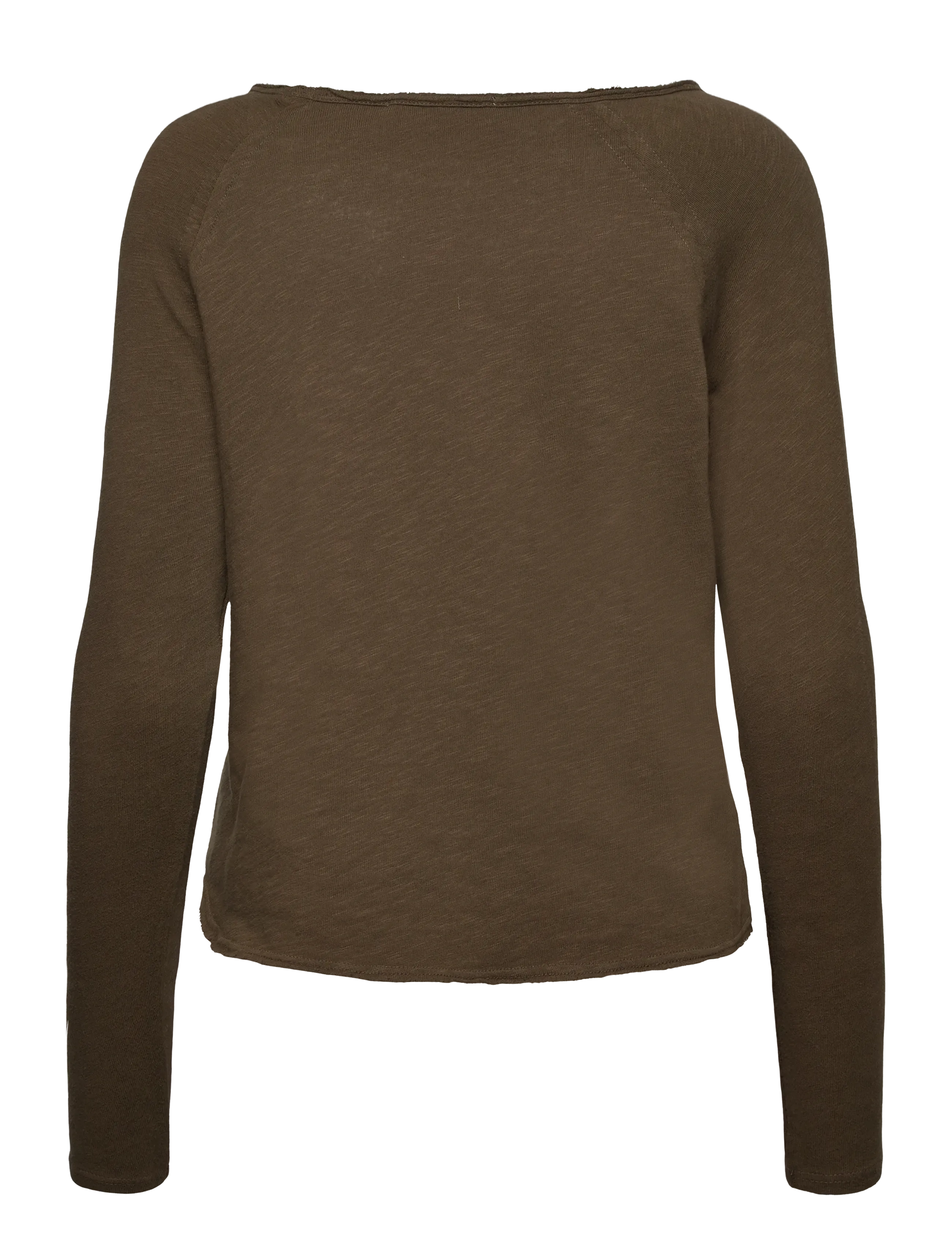 American Vintage - SONOMA - långärmade toppar - vintage wood - 2