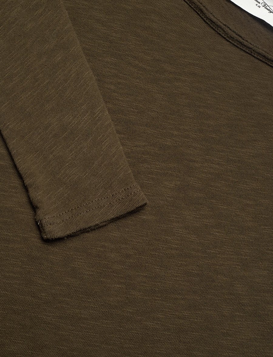 American Vintage - SONOMA - langärmlige tops - vintage wood - 5