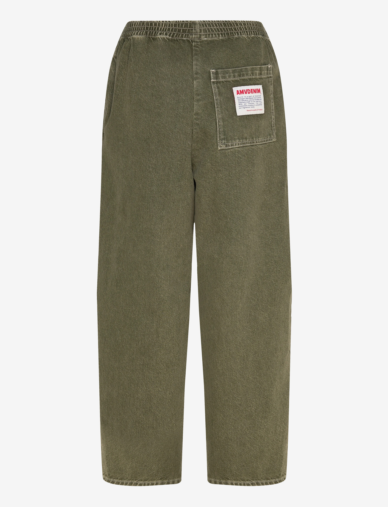 American Vintage - UZATOWN - olive - 2