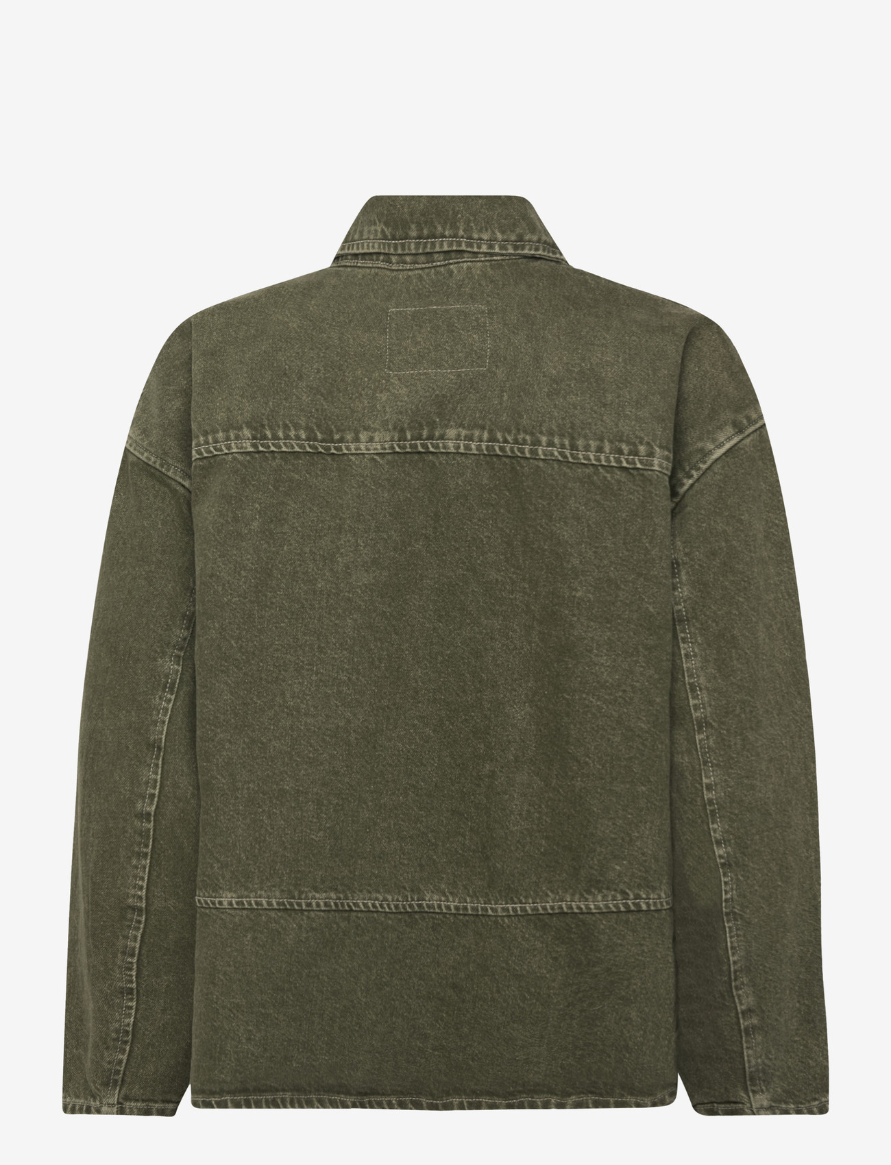 American Vintage - UZATOWN - overtøj - olive - 1