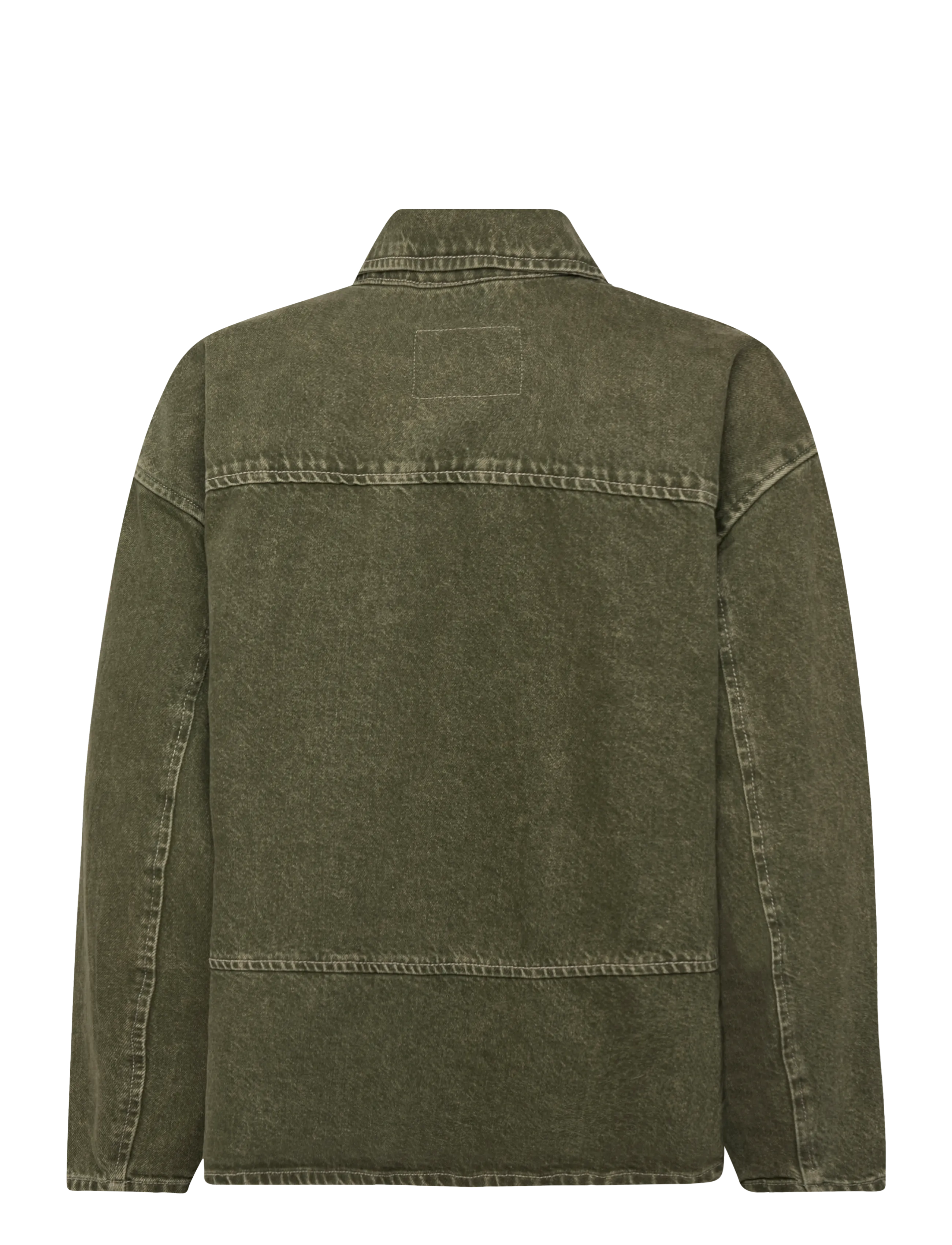 American Vintage - UZATOWN - olive - 1