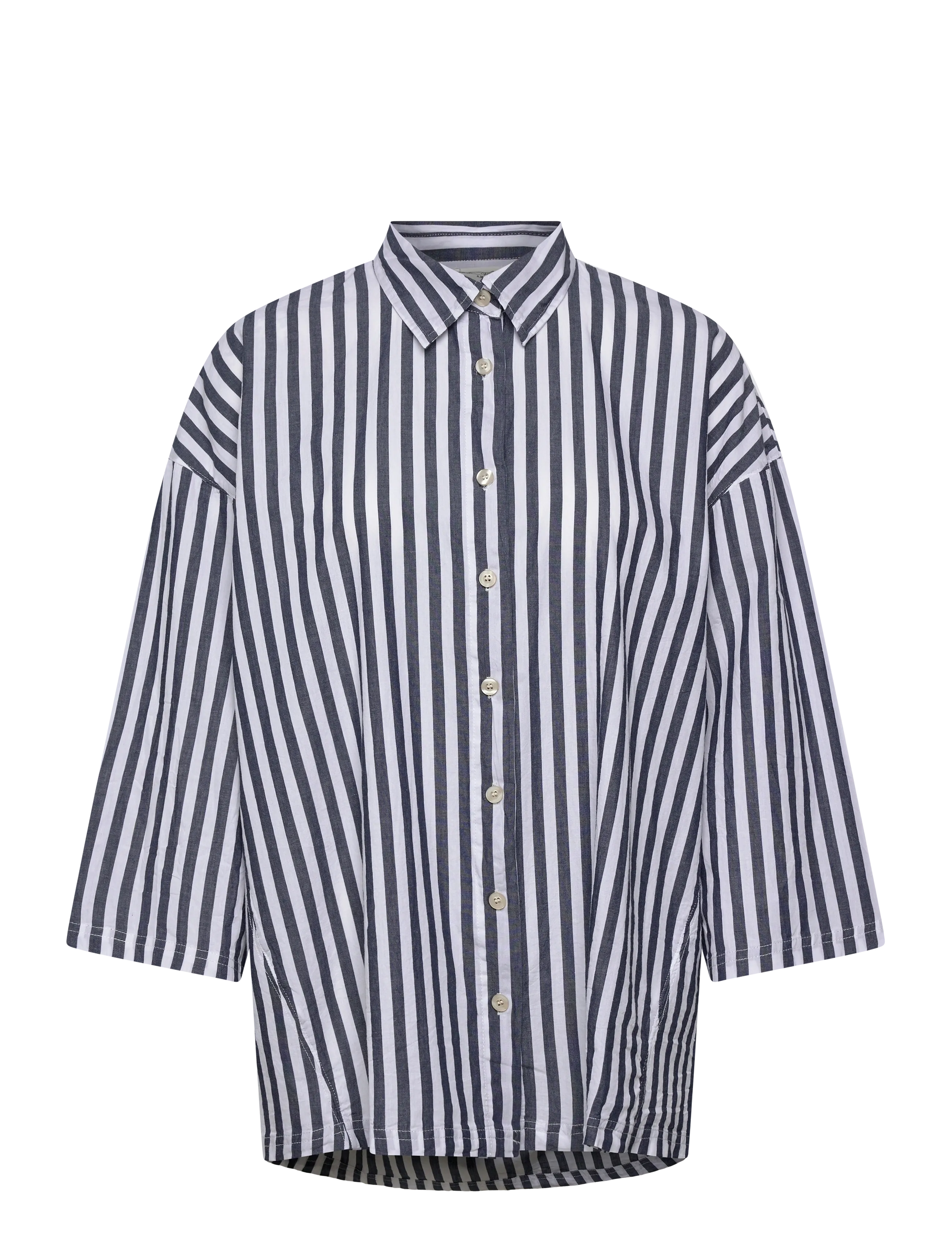AMERICAN VINTAGE Vextown Navy - S - Damen