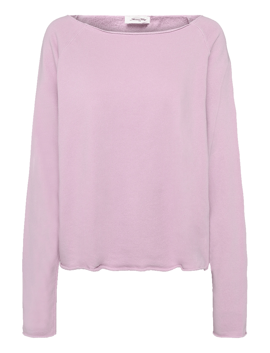 American Vintage - VIBTOWN - sweatshirts - vintage marshmallow - 0