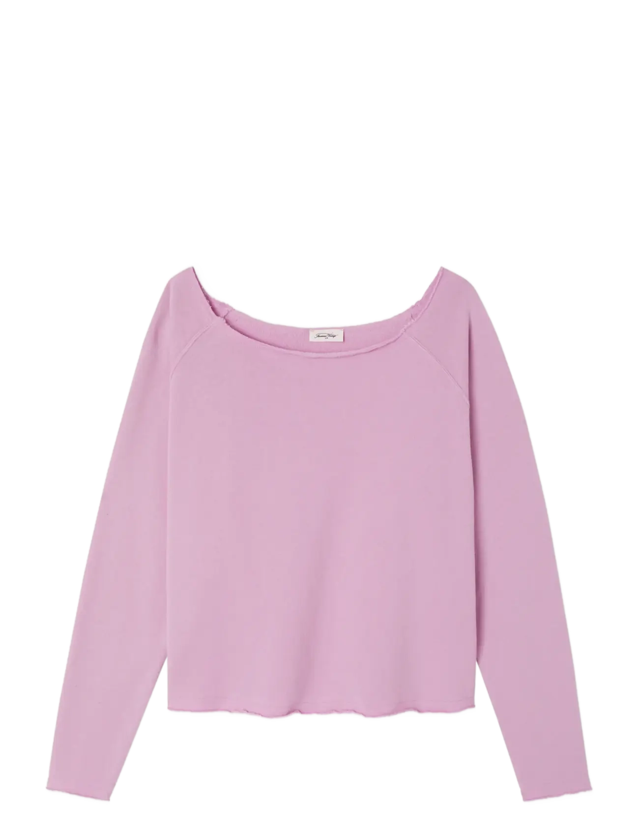 American Vintage VIBTOWN - Sweaters - VINTAGE MARSHMALLOW / pink/rose