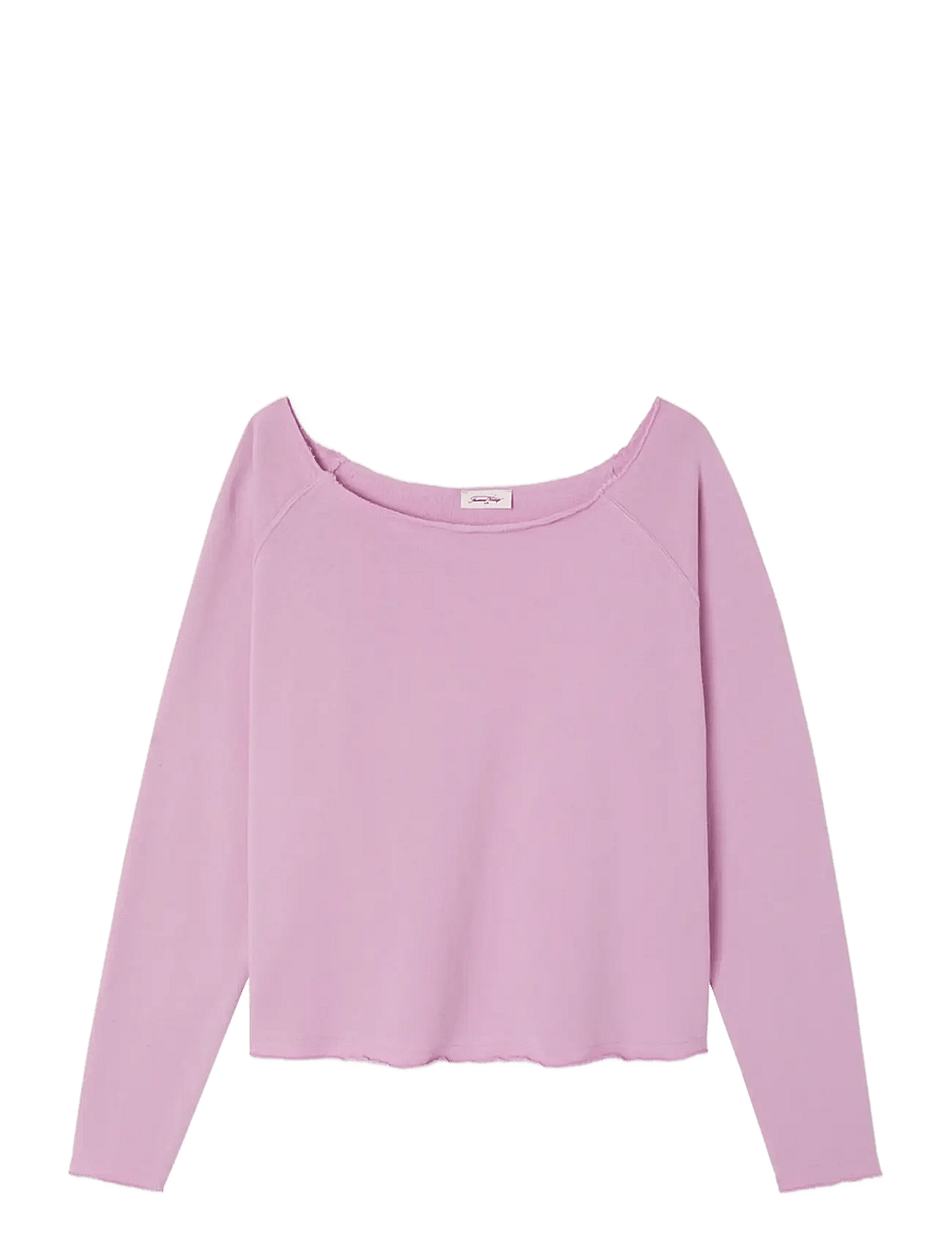 American Vintage - VIBTOWN - sweatshirts - vintage marshmallow - 0