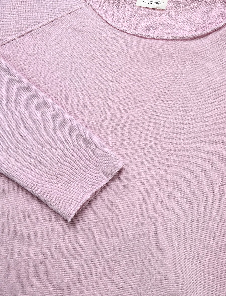 American Vintage - VIBTOWN - sweatshirts - vintage marshmallow - 2
