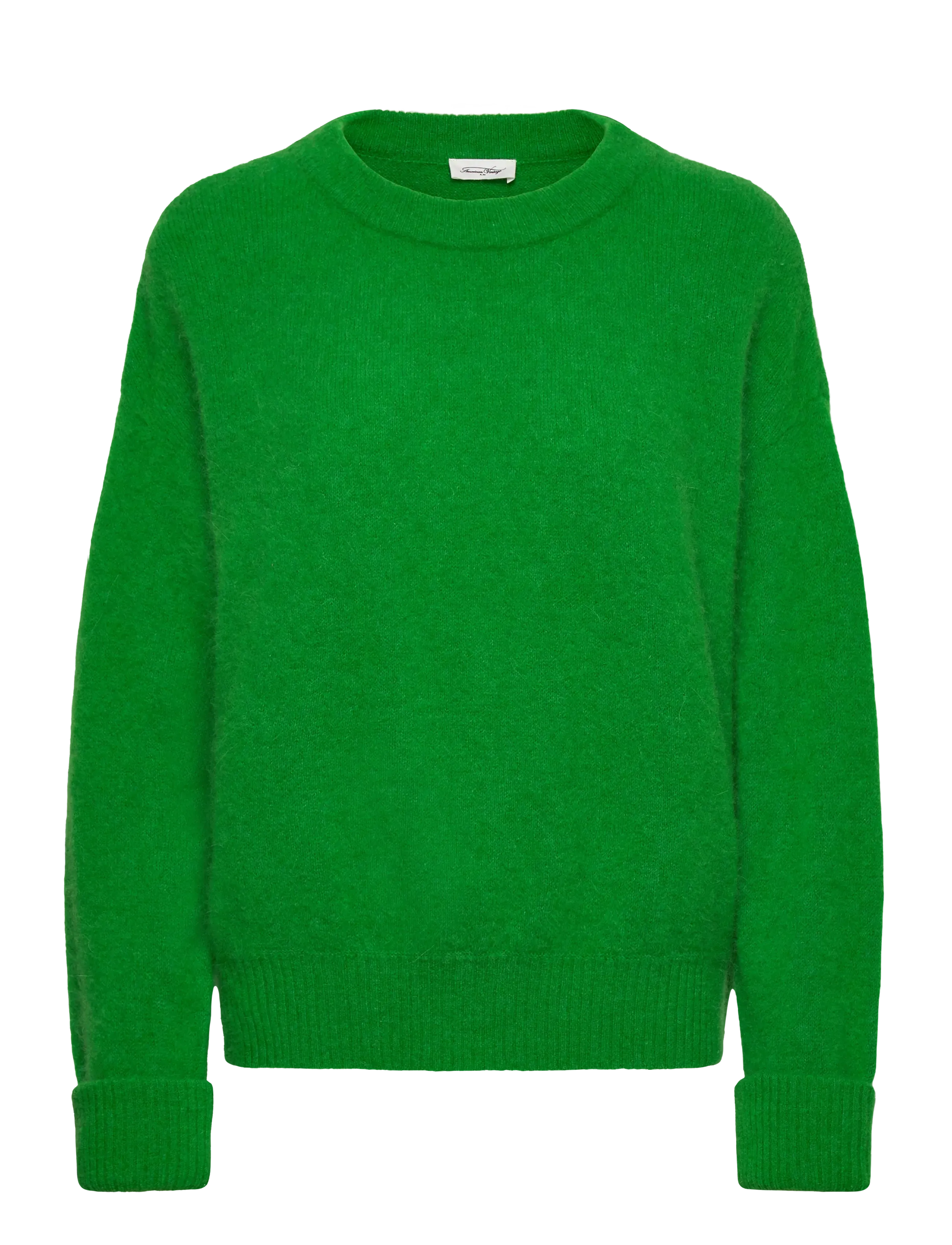 American Vintage Vitow, XS/S, Knitwear, Grün - Jumpers, Frauen