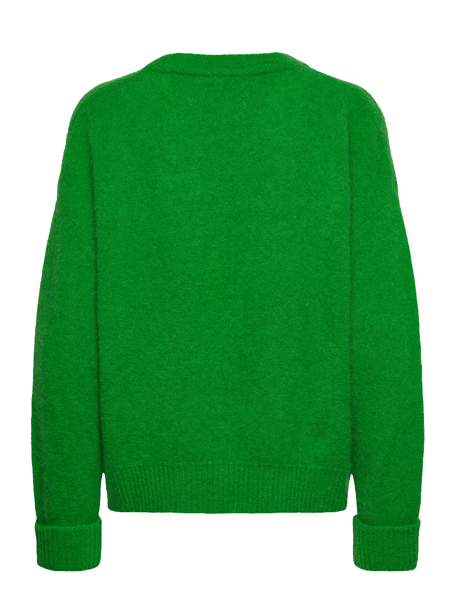 American Vintage - VITOW - jumpers - clover - 1