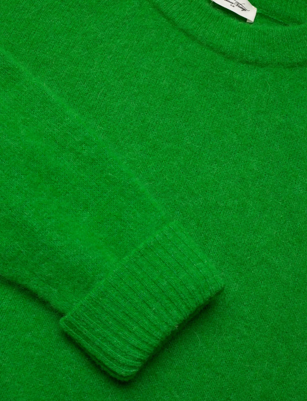 American Vintage - VITOW - stickade tröjor - clover - 2