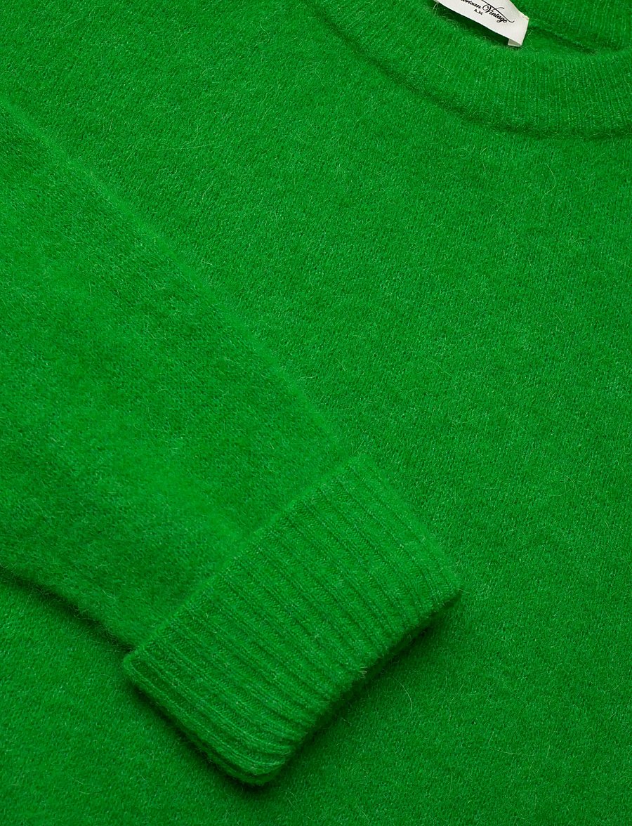 American Vintage - VITOW - jumpers - clover - 2