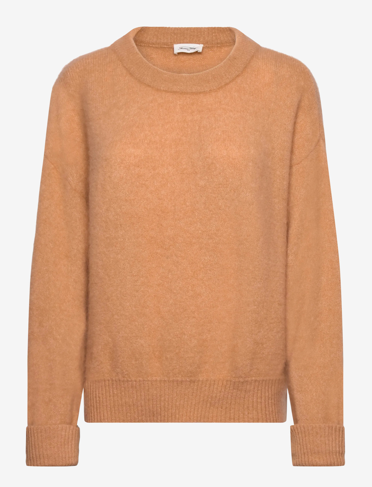 American Vintage - VITOW - pullover - hazelnut melange - 0