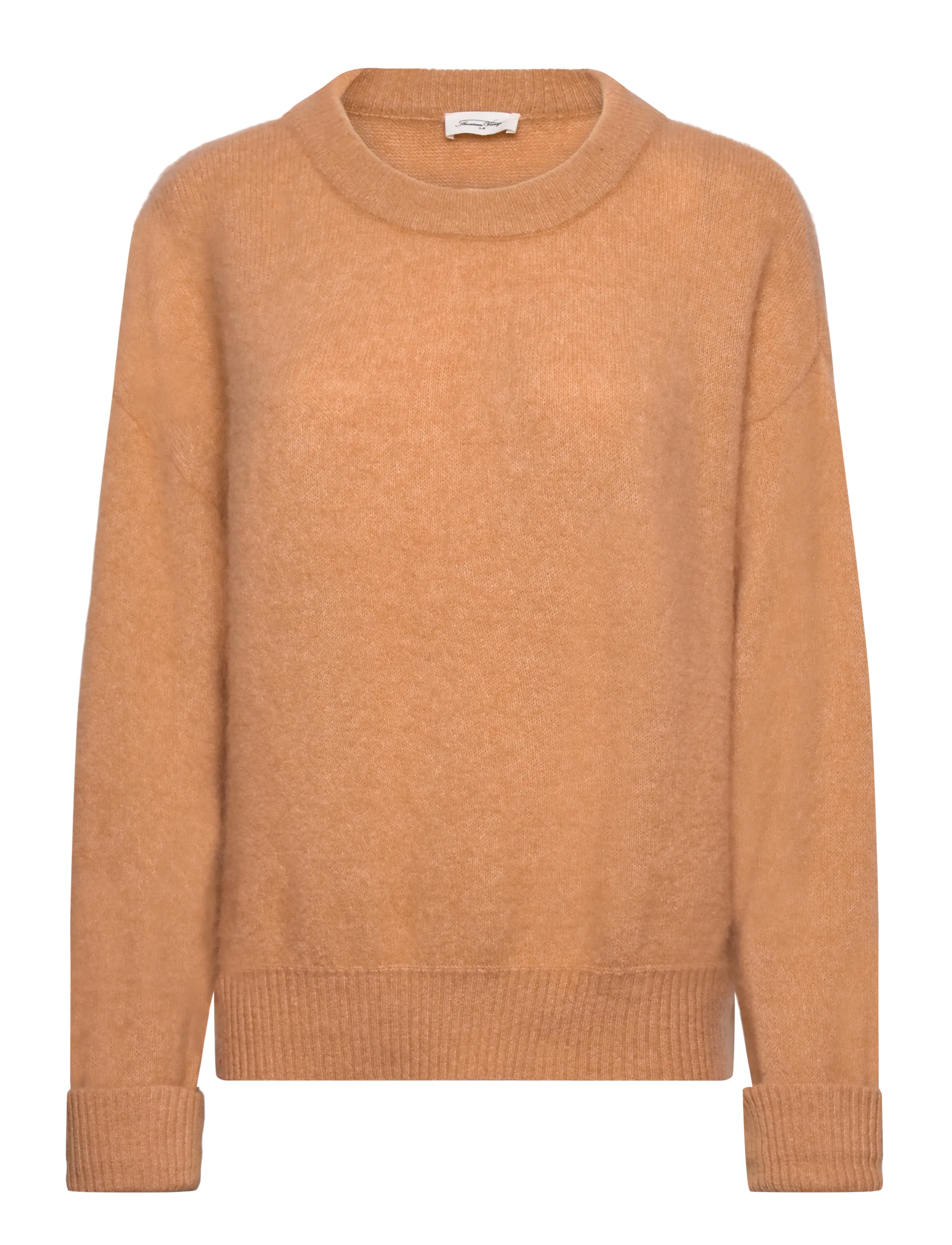 American Vintage - VITOW - kampsunid - hazelnut melange - 0