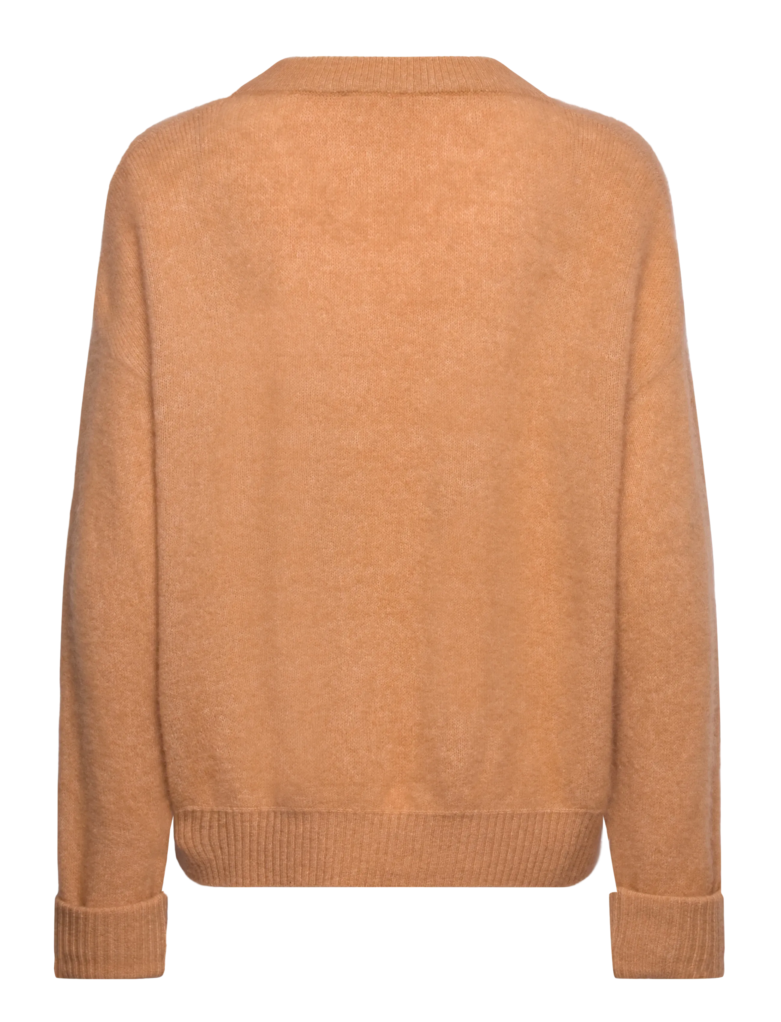American Vintage - VITOW - gebreide truien - hazelnut melange - 1