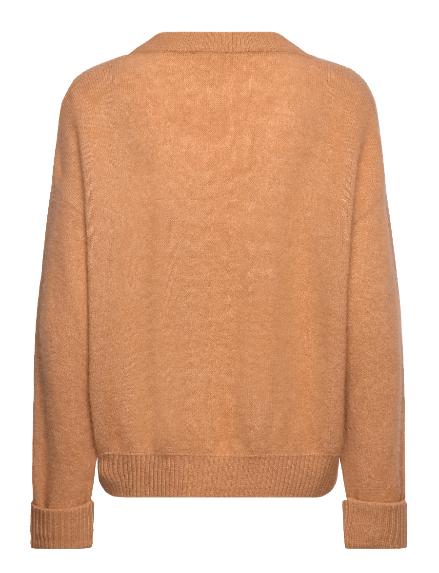 American Vintage - VITOW - kampsunid - hazelnut melange - 1