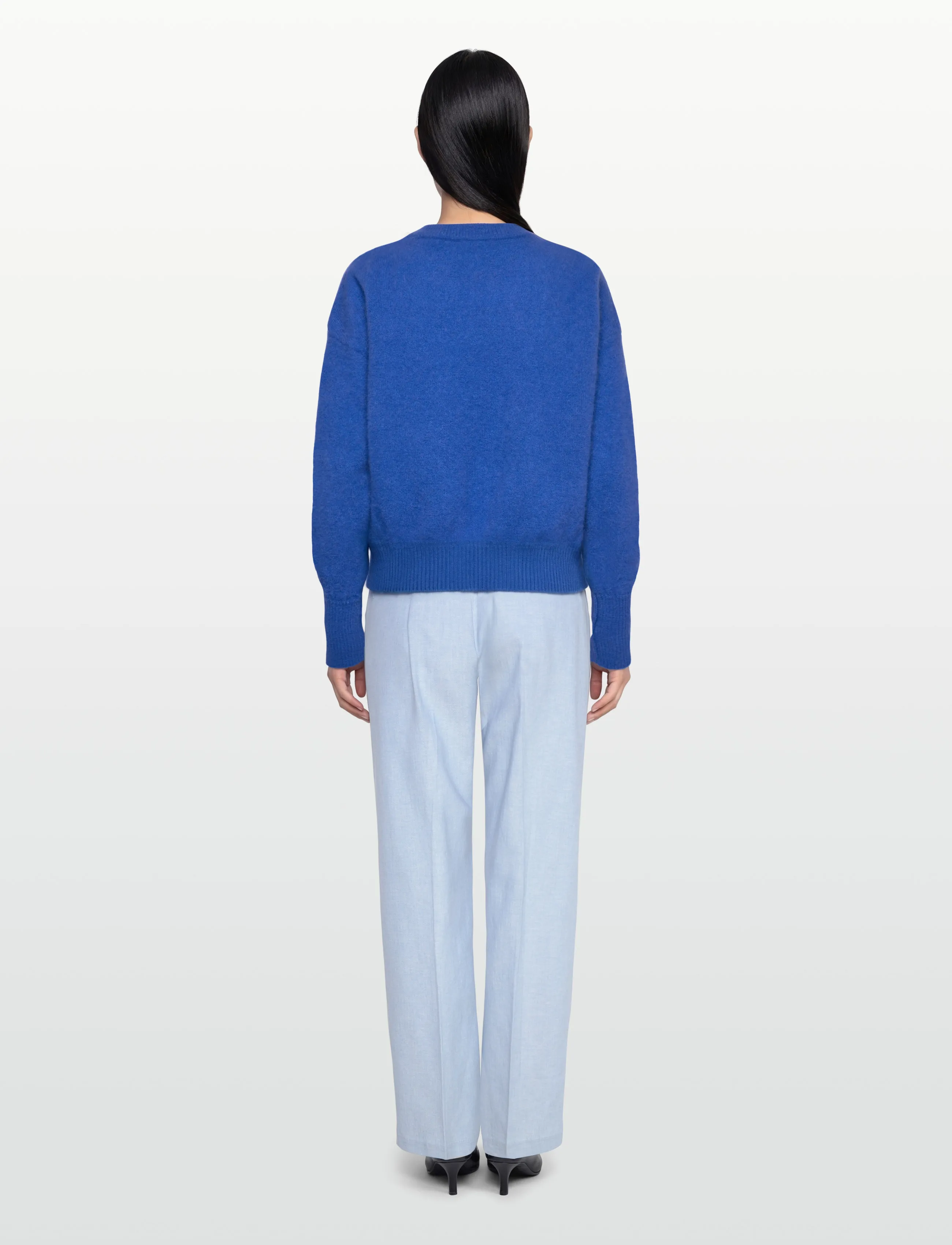 American Vintage - VITOW - jumpers - olympe chine - 4