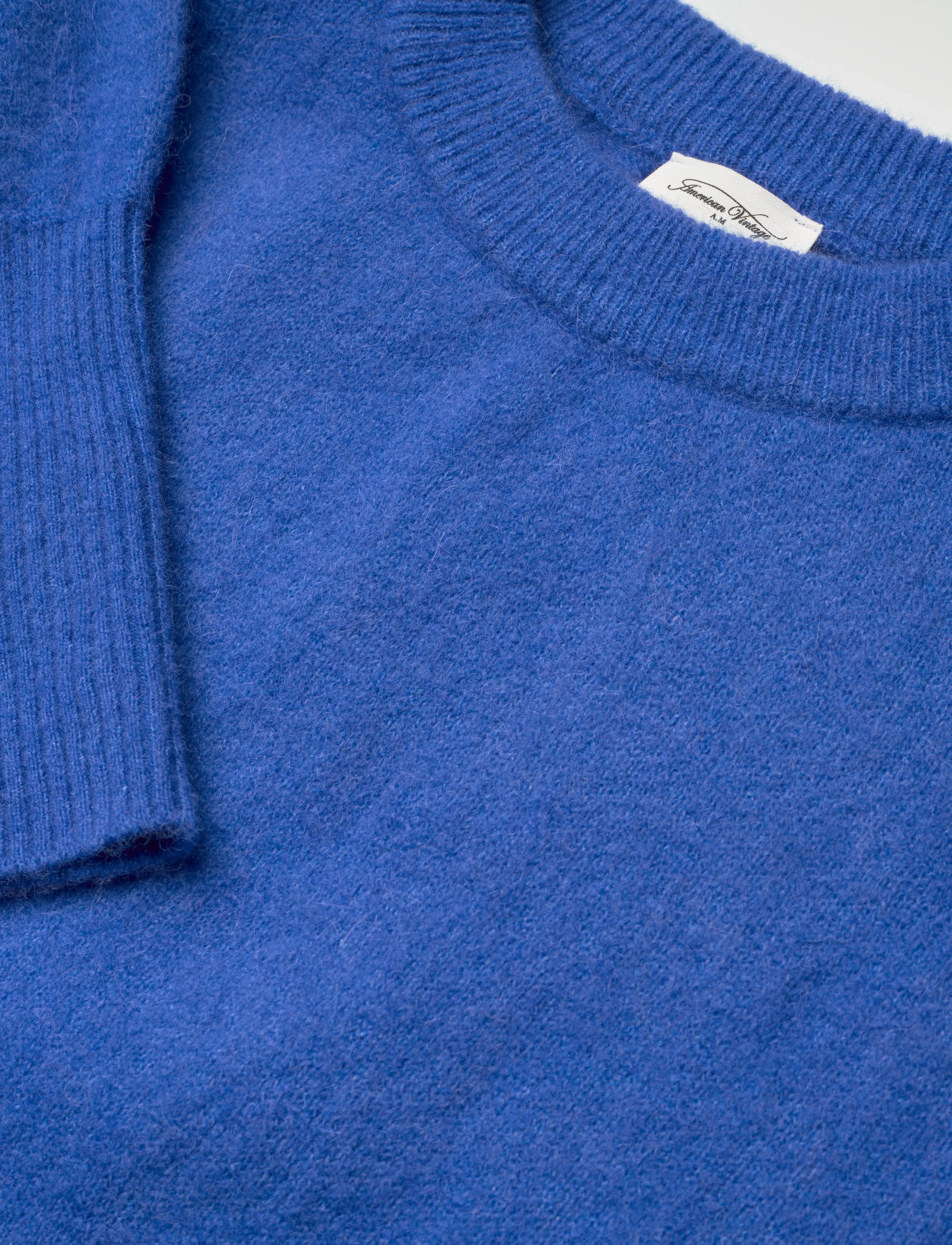 American Vintage - VITOW - jumpers - olympe chine - 5