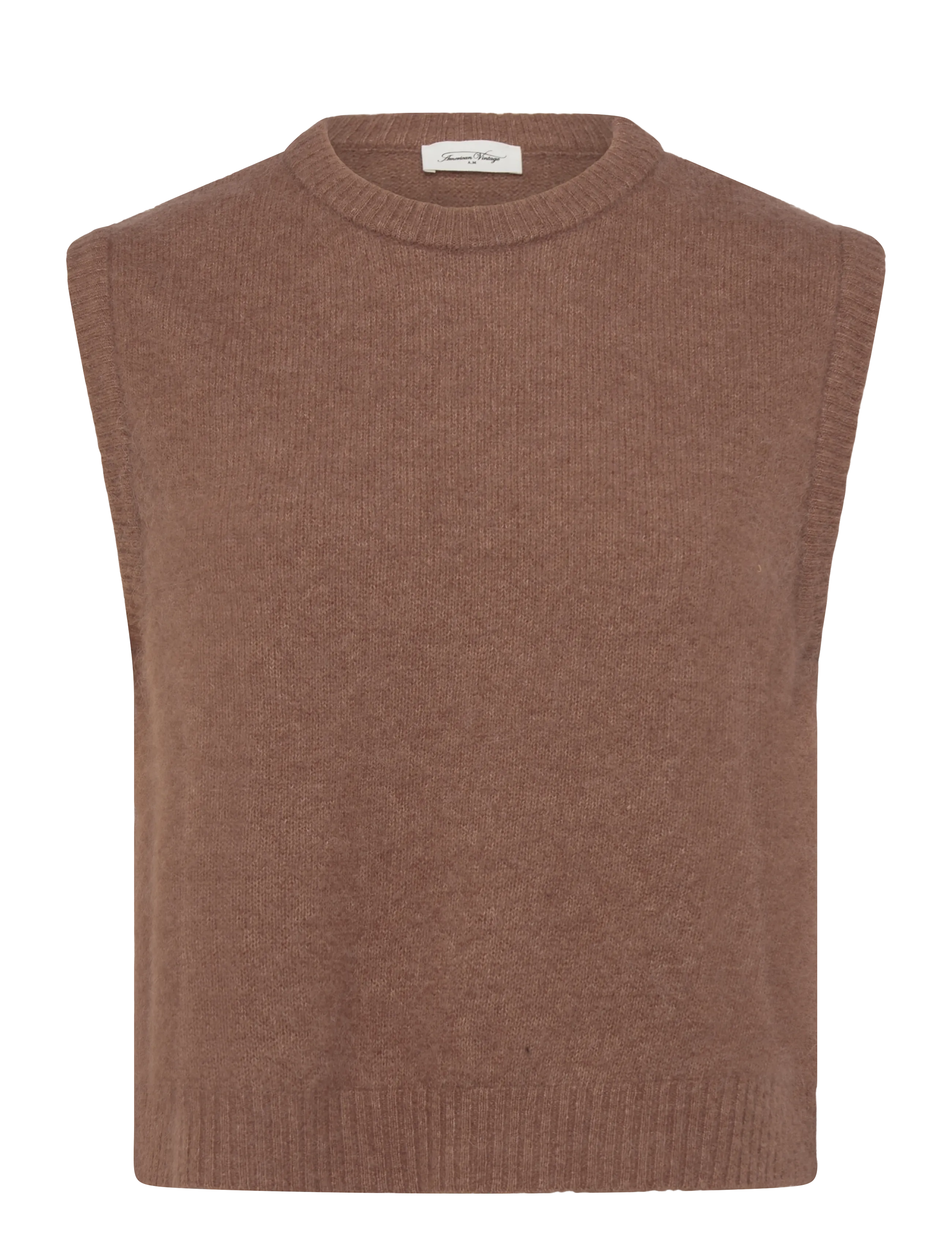 American Vintage VITOW - Nyheder - CHOCOLAT CHINE / brown