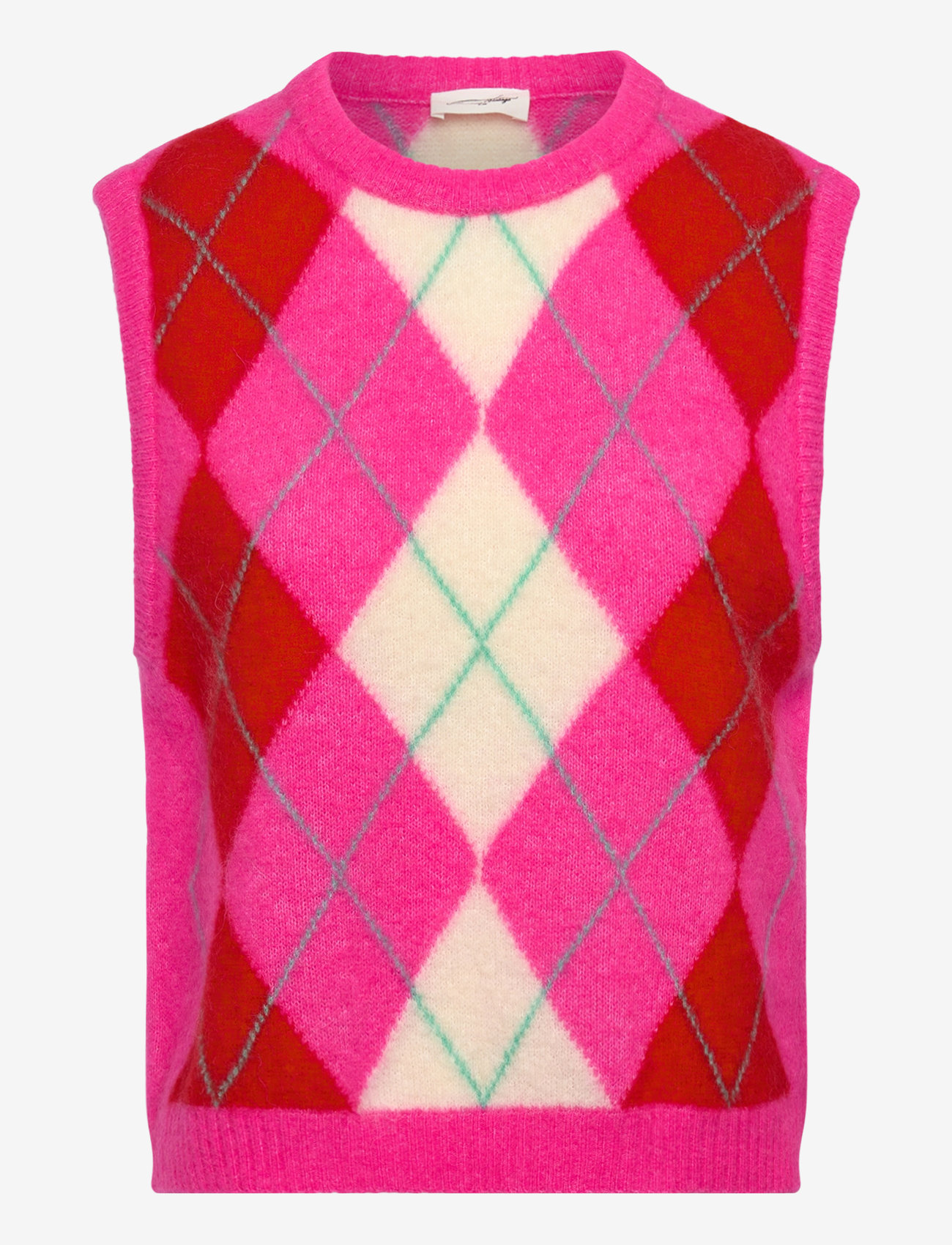 American Vintage - VITOW - gestrickte westen - charly rose - 0