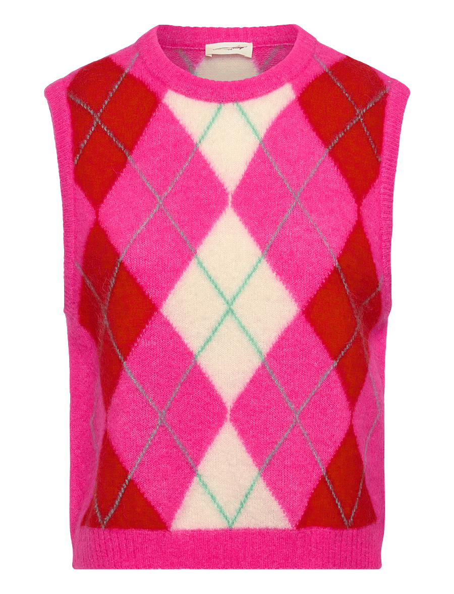 American Vintage - VITOW - strickwesten - charly rose - 0
